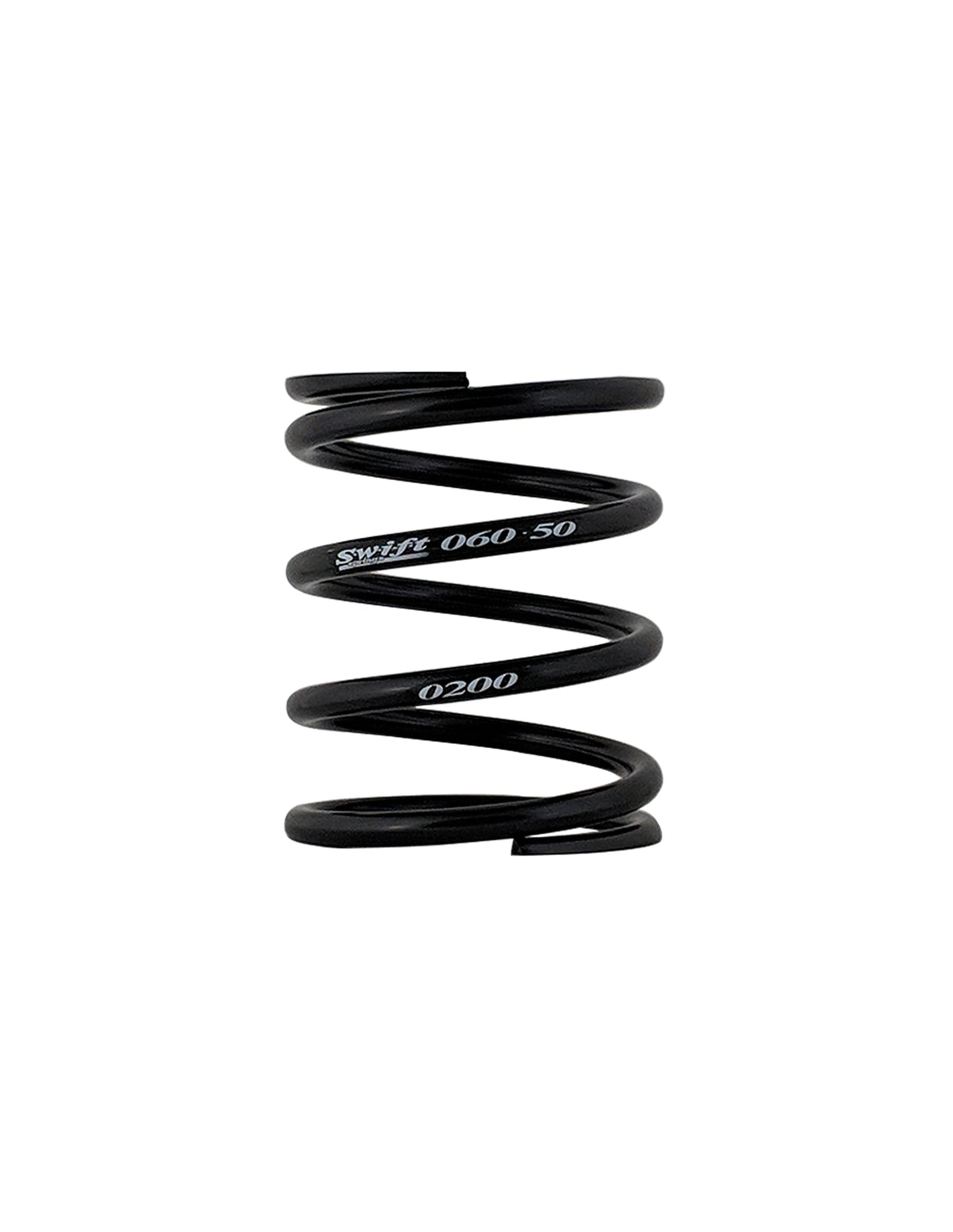 Standard Conventional Spring - 6" Length | 5" OD | 175lbs/inch (representative image)