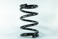 Standard Conventional Front Spring - 8" Length | 5" OD | 400lbs/inch (representative image)