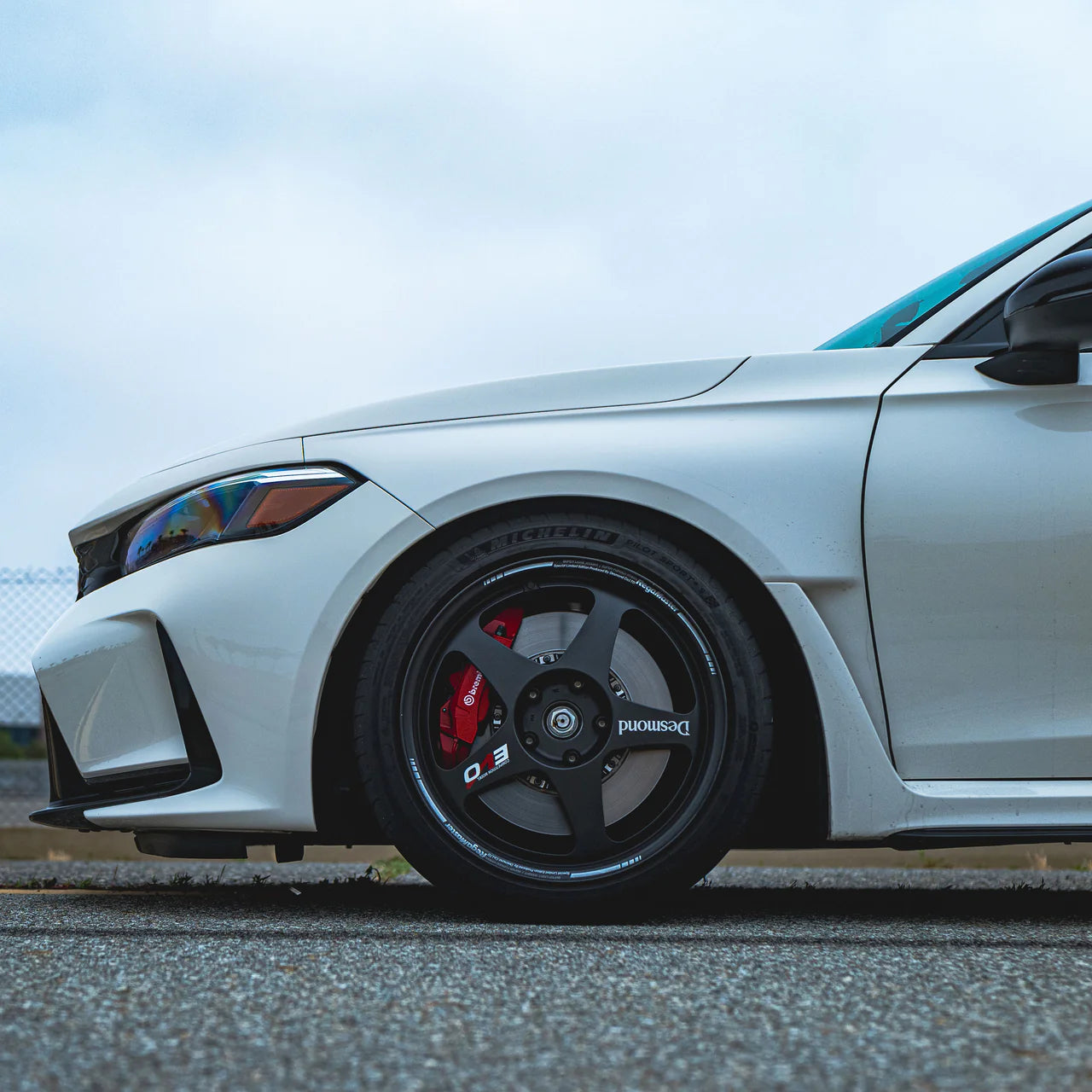 Swift Spec R Performance Lowering Springs - Honda Civic Type-R FL5 (2023+)