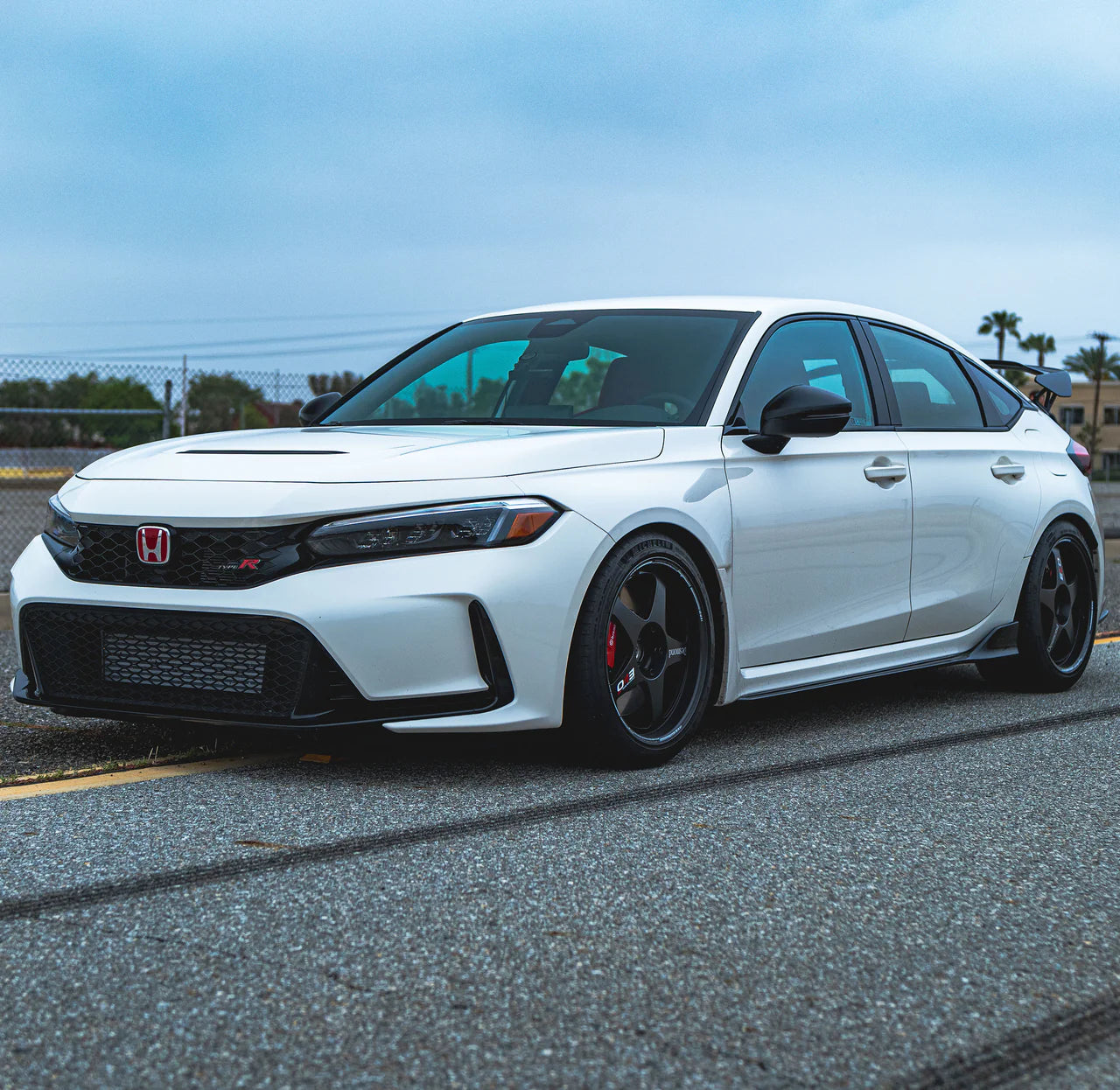 Swift Spec R Performance Lowering Springs - Honda Civic Type-R FL5 (2023+)