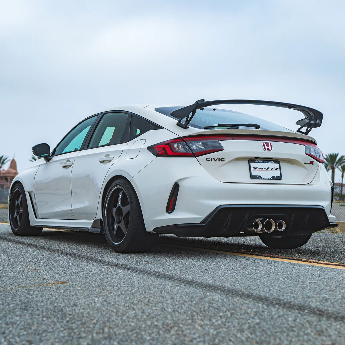 Swift Spec R Performance Lowering Springs - Honda Civic Type-R FL5 (2023+)