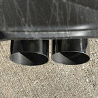 T304 Muffler Delete / Axle Back - 2022+ Subaru WRX 4.0" - BLOX Racing