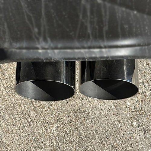 T304 Muffler Delete / Axle Back - 2022+ Subaru WRX 4.0" - BLOX Racing