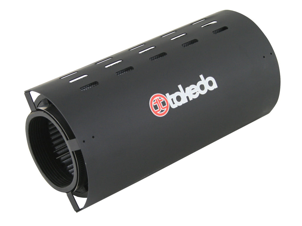 aFe Takeda Attack Stage-2 Cold Air Intake System Splash Shield - Fits Part Number: TA-3016P