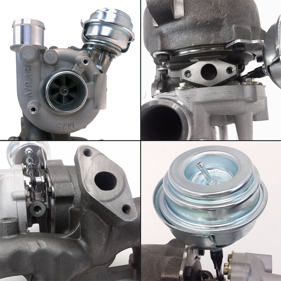 Rev9 Power GT1749v Internal Wastegate Diesel Turbocharger (Volkswagen 1.9 TDI) - image 2