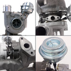 Rev9 Power GT1749v Internal Wastegate Diesel Turbocharger (Volkswagen 1.9 TDI) - image 2