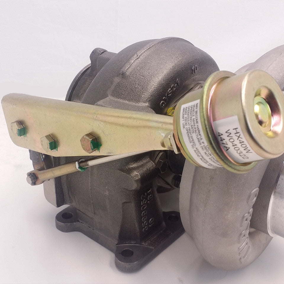 Rev9 Power HX40w Diesel T4 Turbocharger (Dodge Ram 2500/3500 Cummins 6ctaa 5.9l) - image 6
