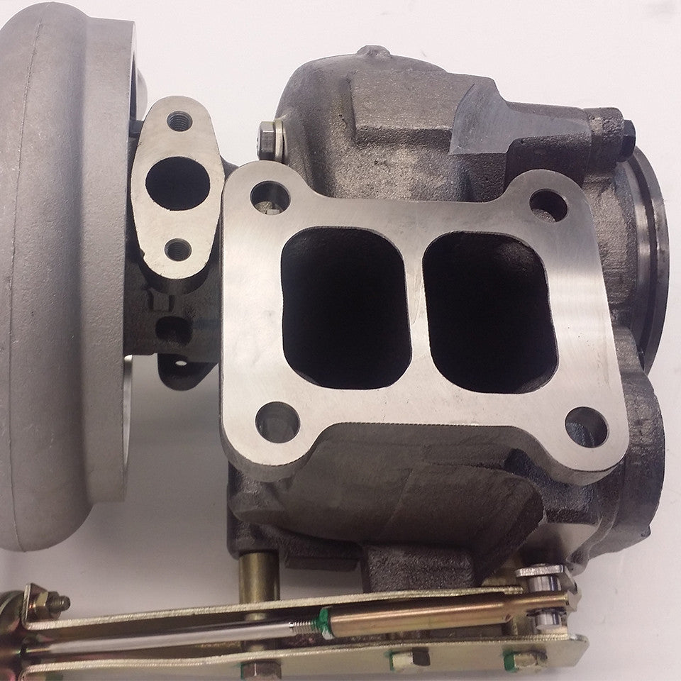 Rev9 Power HX40w Diesel T4 Turbocharger (Dodge Ram 2500/3500 Cummins 6ctaa 5.9l) - image 5