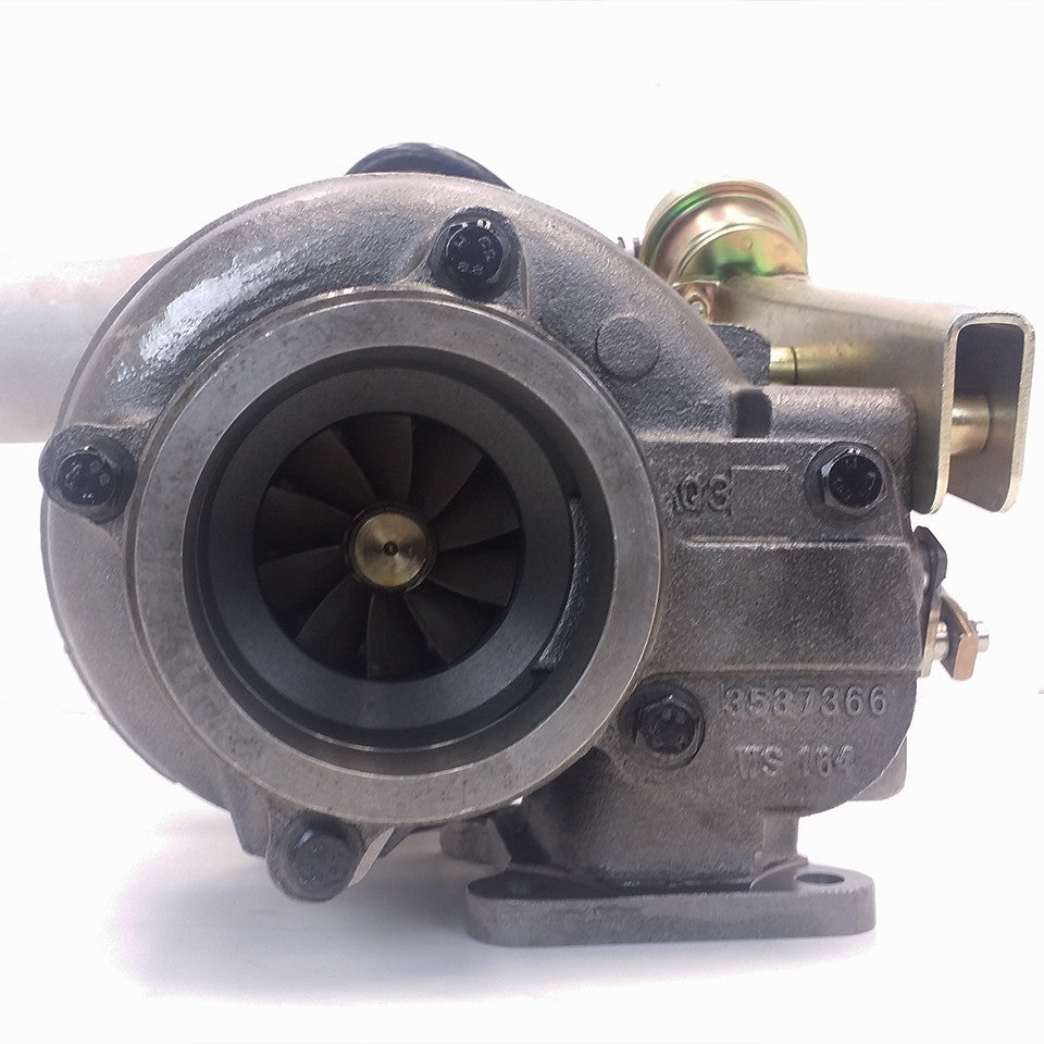 Rev9 Power HX40w Diesel T4 Turbocharger (Dodge Ram 2500/3500 Cummins 6ctaa 5.9l) - image 4