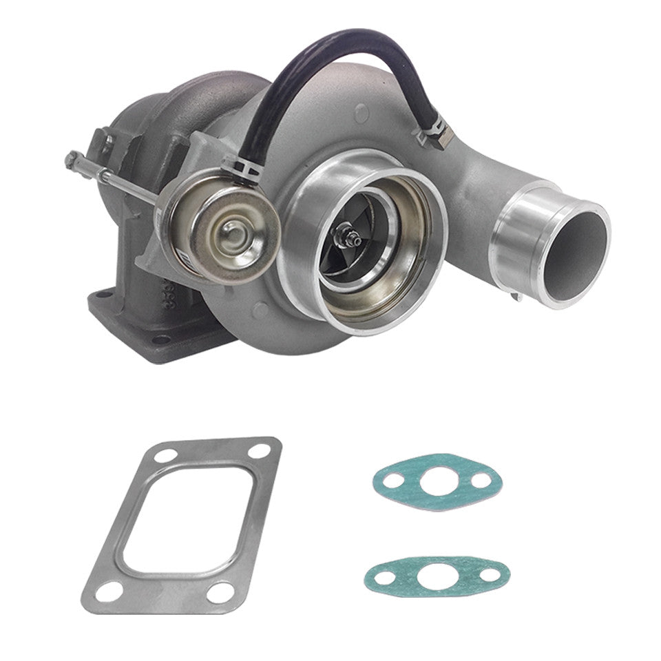 Rev9 Power HY35w T3 Diesel Turbocharger (Dodge Ram 2500/3500 Cummins 6bt I6 5.9l) - image 1
