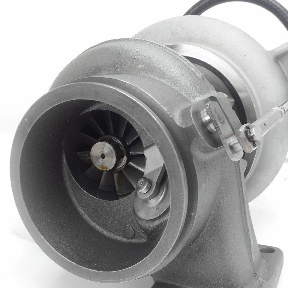 Rev9 Power HY35w T3 Diesel Turbocharger (Dodge Ram 2500/3500 Cummins 6bt I6 5.9l) - image 3