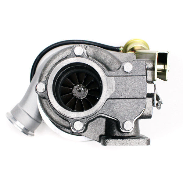 Rev9 Power HE351cw HY35w T3 Diesel Turbocharger (Dodge Ram 2500/3500 Cummins 6bt I6 5.9l) (Sensor Port) - image 4
