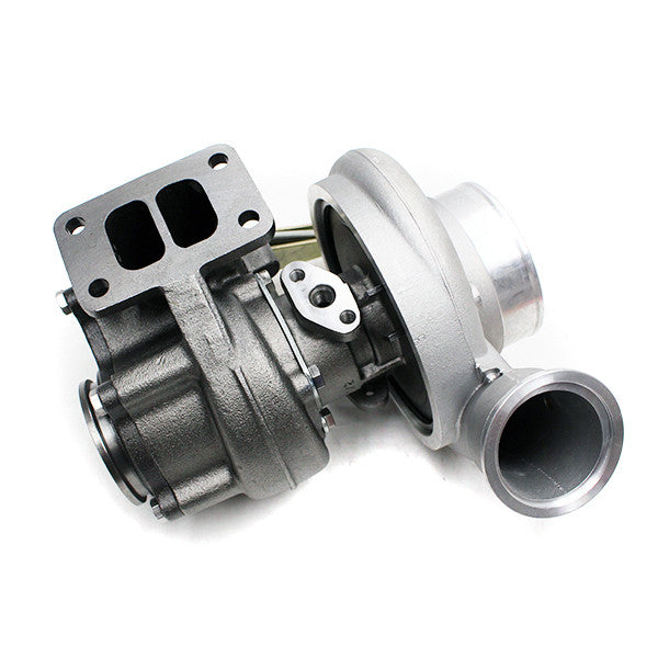 Rev9 Power HE351cw HY35w T3 Diesel Turbocharger (Dodge Ram 2500/3500 Cummins 6bt I6 5.9l) (Sensor Port) - image 3