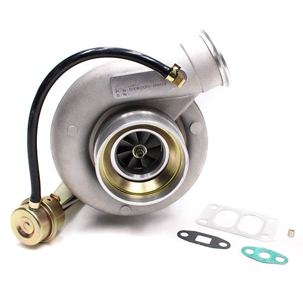 Rev9 Power HE351cw HY35w T3 Diesel Turbocharger (Dodge Ram 2500/3500 Cummins 6bt I6 5.9l) (Sensor Port) - image 1