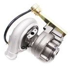 Rev9 Power HE351cw HY35w T3 Diesel Turbocharger (Dodge Ram 2500/3500 Cummins 6bt I6 5.9l) (Sensor Port) - image 2
