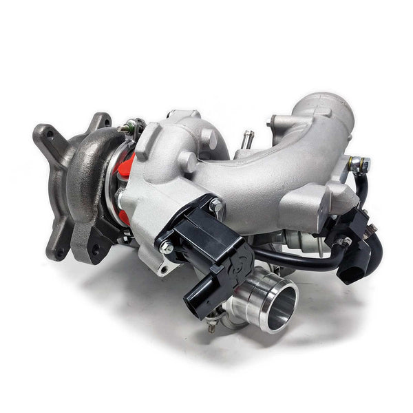 Rev9 Power K04 F23T Turbocharger Manifold (Audi / Volkswagen FSI, TFSI, TSI) (Billet Compressor Wheel 62mm)