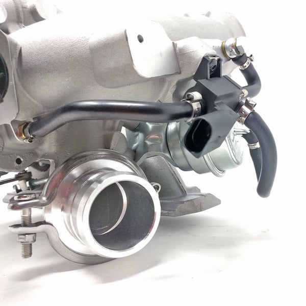 Rev9 Power K04 F23T Turbocharger Manifold (Audi / Volkswagen FSI, TFSI, TSI) (Billet Compressor Wheel 62mm)