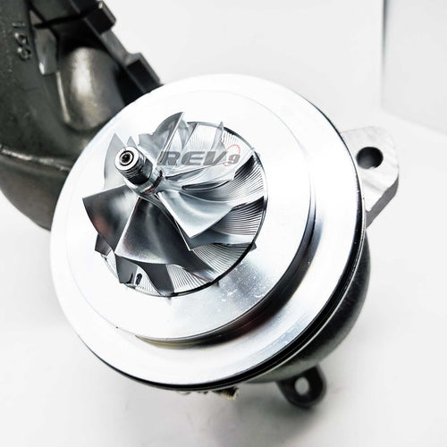 Rev9 Power K04 F23T Turbocharger Manifold (Audi / Volkswagen FSI, TFSI, TSI) (Billet Compressor Wheel 62mm)
