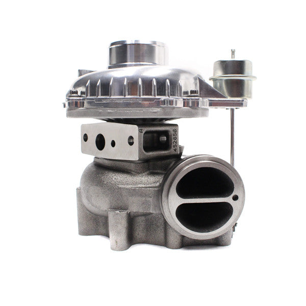 Rev9 Power GTp38 Diesel Turbocharger (98-99 Super Duty Powerstroke 7.3l F250 F350) - image 6