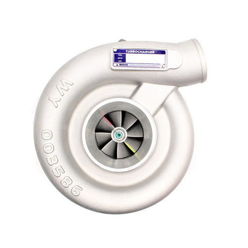 Rev9 Power H1C 3526739 Diesel T3 Turbocharger (89-90 Dodge D250/350 W250/350 5.9L 6BT)