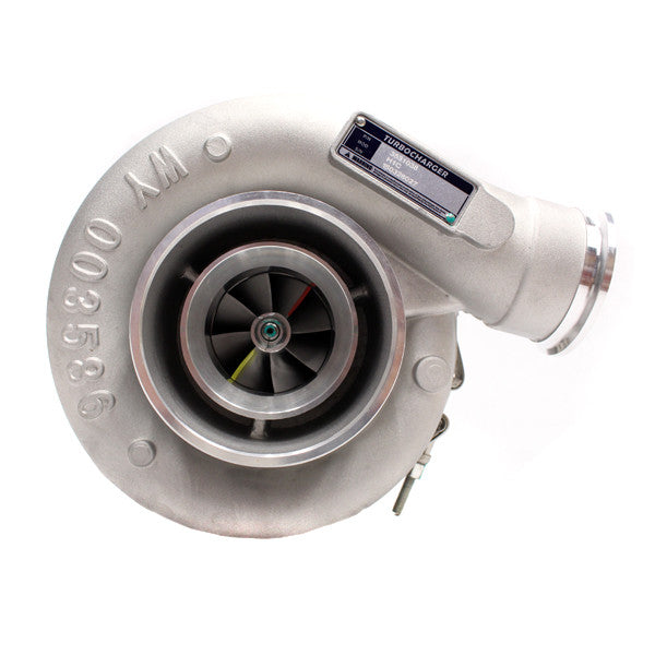 Rev9 Power H1C 3531038 Diesel T3 Turbocharger (91-93 Dodge Ram Truck Cummins 6bt 5.9l) - image 2