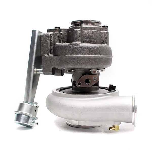 Rev9 Power HX35w Diesel T3 Turbocharger (1996-1998 Dodge Ram 6bt 5.9l Manual Transmission) - image 3