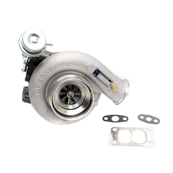 Rev9 Power HX35w Diesel T3 Turbocharger (1996-1998 Dodge Ram 6bt 5.9l Manual Transmission) - image 2