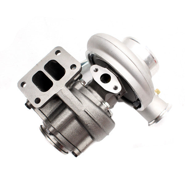 Rev9 Power HX40w Diesel T3 Super Drag Turbocharger (Dodge Ram Cummins 6ctaa) - image 5