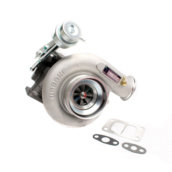 Rev9 Power HX40w Diesel T3 Super Drag Turbocharger (Dodge Ram Cummins 6ctaa) - image 2