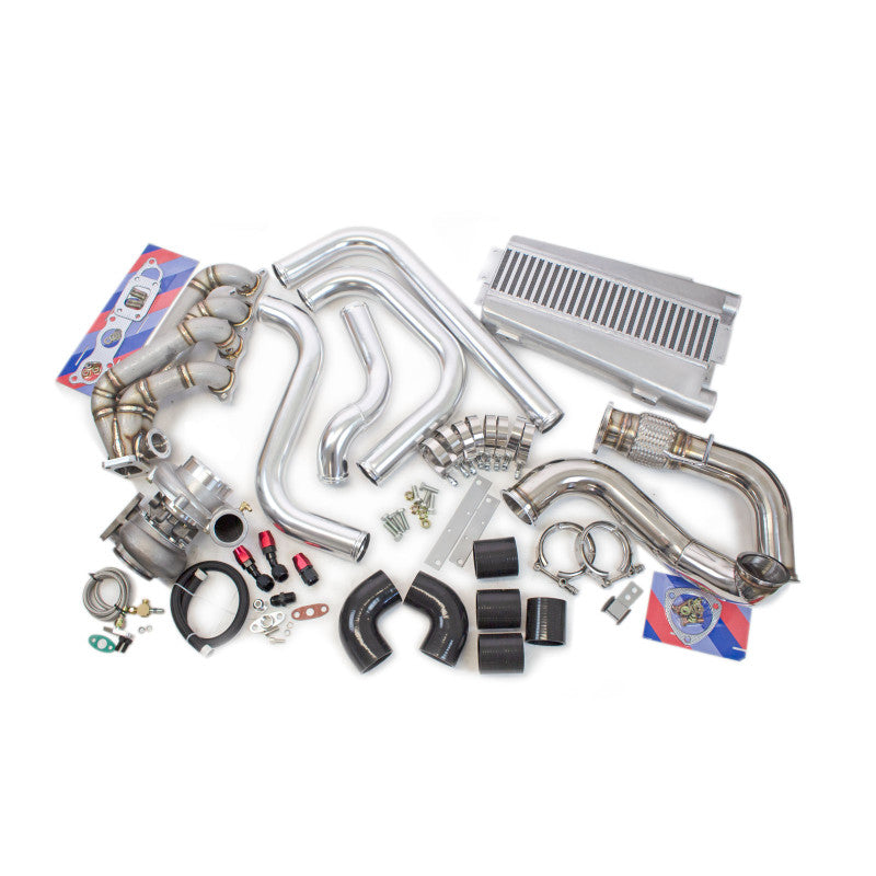 Rev9 Acura TSX CL9 K24 Sidewinder TX-60 turbocharger setup kit