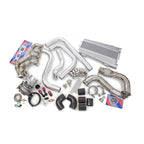 Rev9 Acura TSX CL9 K24 Sidewinder TX-60 turbocharger setup kit