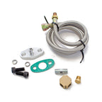 Rev9 Acura TSX CL9 K24 Sidewinder TX-60 turbocharger setup kit