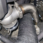 Rev9 Acura TSX CL9 K24 Sidewinder TX-60 turbocharger setup kit