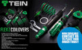 Tein Flex Z Series Coilovers - Toyota GR Corolla GZEA14 (2023+)