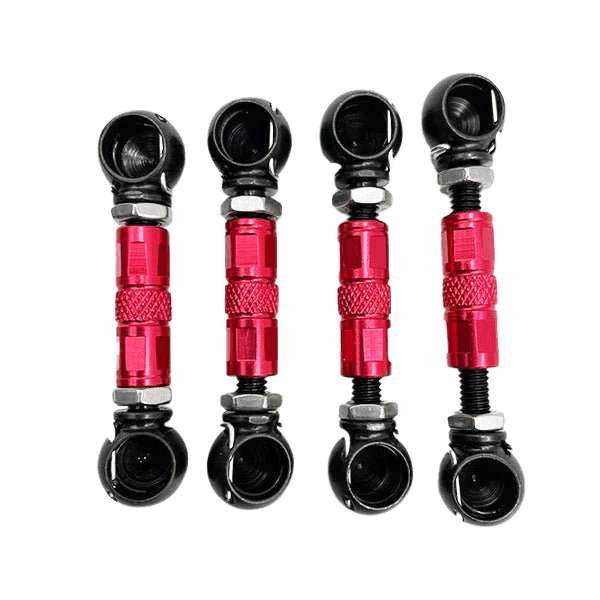 Blox Racing Lowering Links - Tesla Model S & Model X (2012-2020)