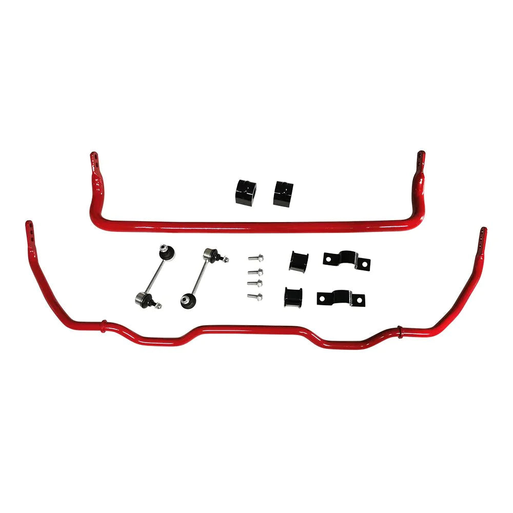 Blox Racing Front & Rear Sway Bars w/ Links - Tesla Model 3 & Y