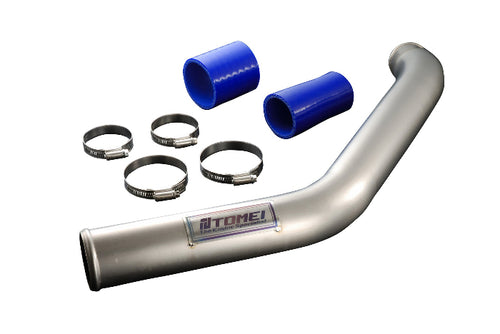 Tomei Titanium Upper Air Intake Intercooler Pipe - Mitsubishi Lancer Evolution EVO X 4B11 (2008-2015)