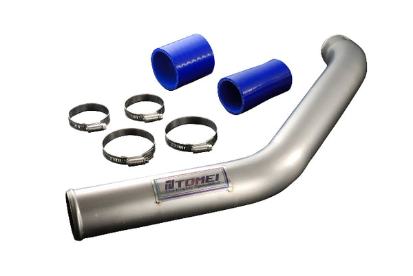 Tomei Titanium Upper Air Intake Intercooler Pipe - Mitsubishi Lancer Evolution EVO X 4B11 (2008-2015)