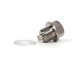 Titanium Magnetic Oil Drain Plug - M16x1.50mm - Subaru FA20 - BLOX Racing