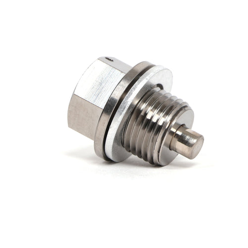 Titanium Magnetic Oil Drain Plug - M16x1.50mm - Subaru FA20 - BLOX Racing