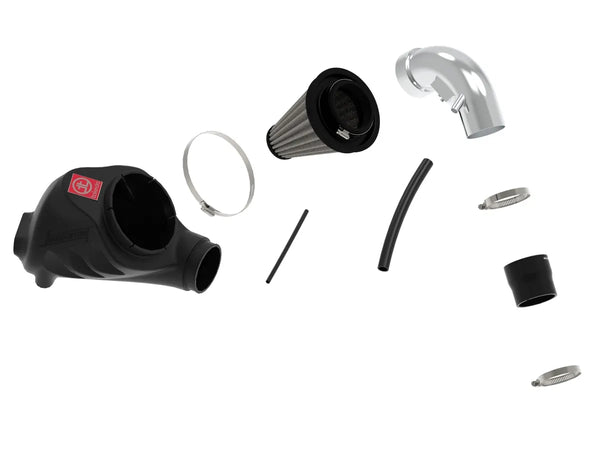 Takeda Momentum Cold Air Intake System w/Pro Dry S Filter - Honda Civic Si (2012-2015)