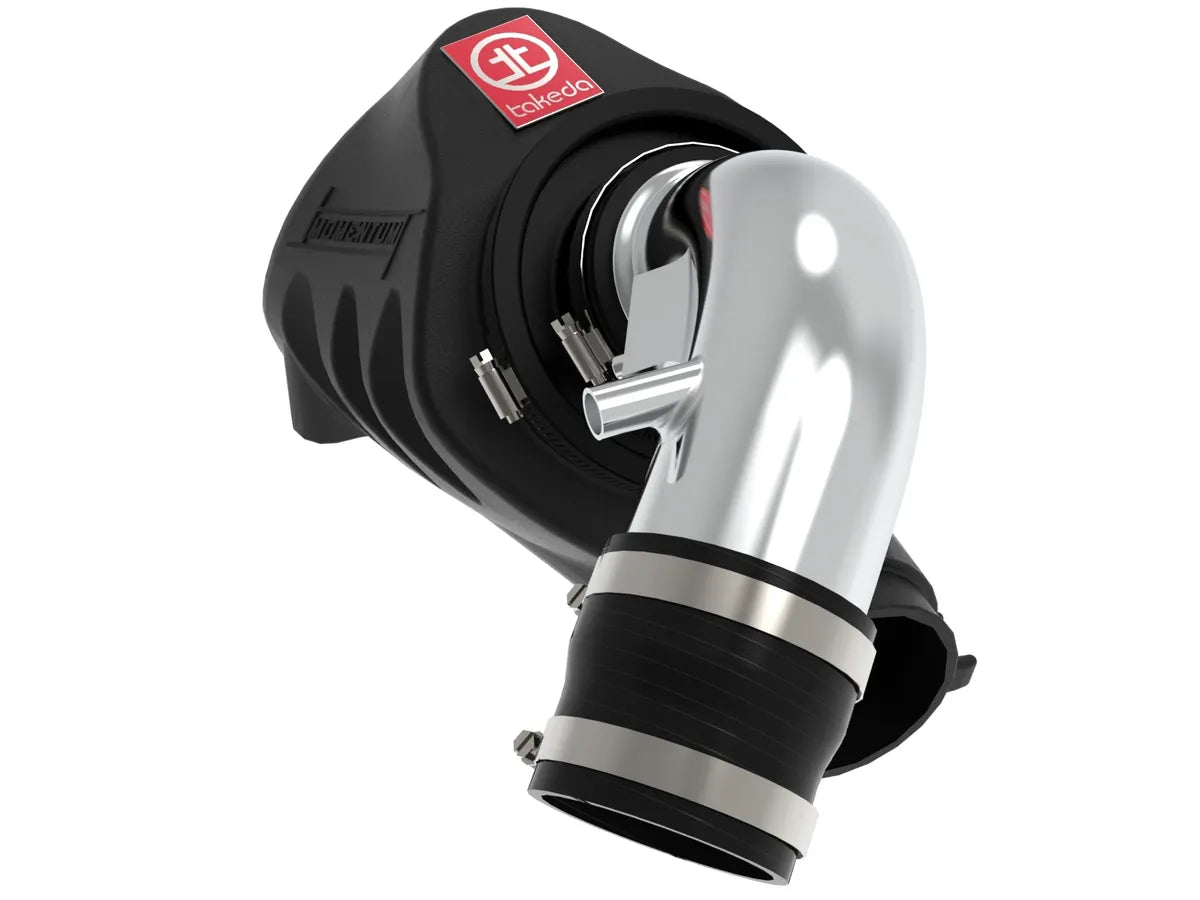 Takeda Momentum Cold Air Intake System w/Pro Dry S Filter - Honda Civic Si (2012-2015)