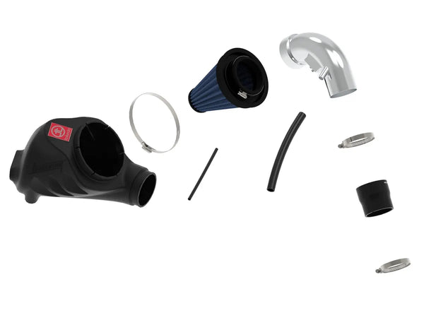 Takeda Momentum Cold Air Intake System w/Pro 5R Filter - Honda Civic Si (2012-2015)