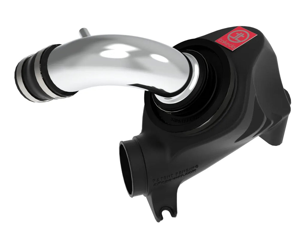 Takeda Momentum Cold Air Intake System w/Pro 5R Filter - Honda Civic Si (2012-2015)