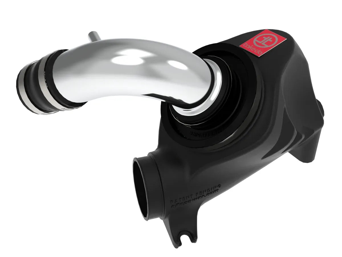 Takeda Momentum Cold Air Intake System w/Pro 5R Filter - Honda Civic Si (2012-2015)
