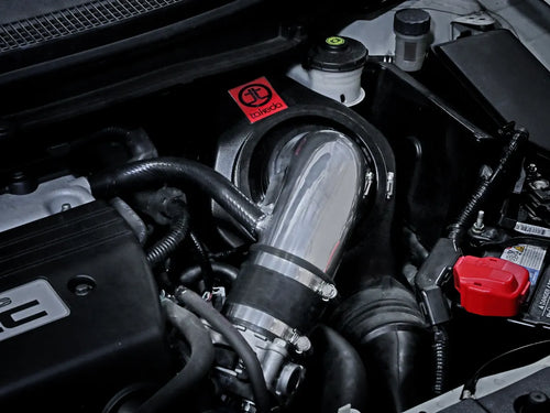 Takeda Momentum Cold Air Intake System w/Pro Dry S Filter - Honda Civic Si (2012-2015)