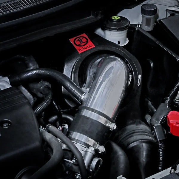 Takeda Momentum Cold Air Intake System w/Pro 5R Filter - Honda Civic Si (2012-2015)
