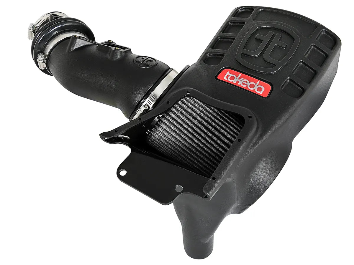 aFe Takeda Momentum Cold Air Intake System w/ Pro Dry S Filter - Honda Civic Type R FK8 (2017-2021)