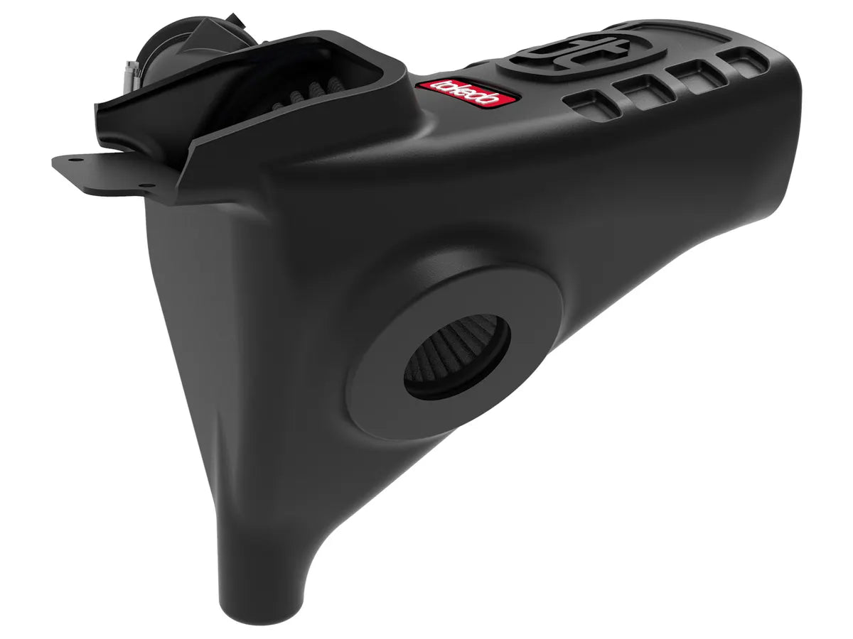 aFe Takeda Momentum Cold Air Intake System w/ Pro Dry S Filter - Honda Civic Type R FK8 (2017-2021)
