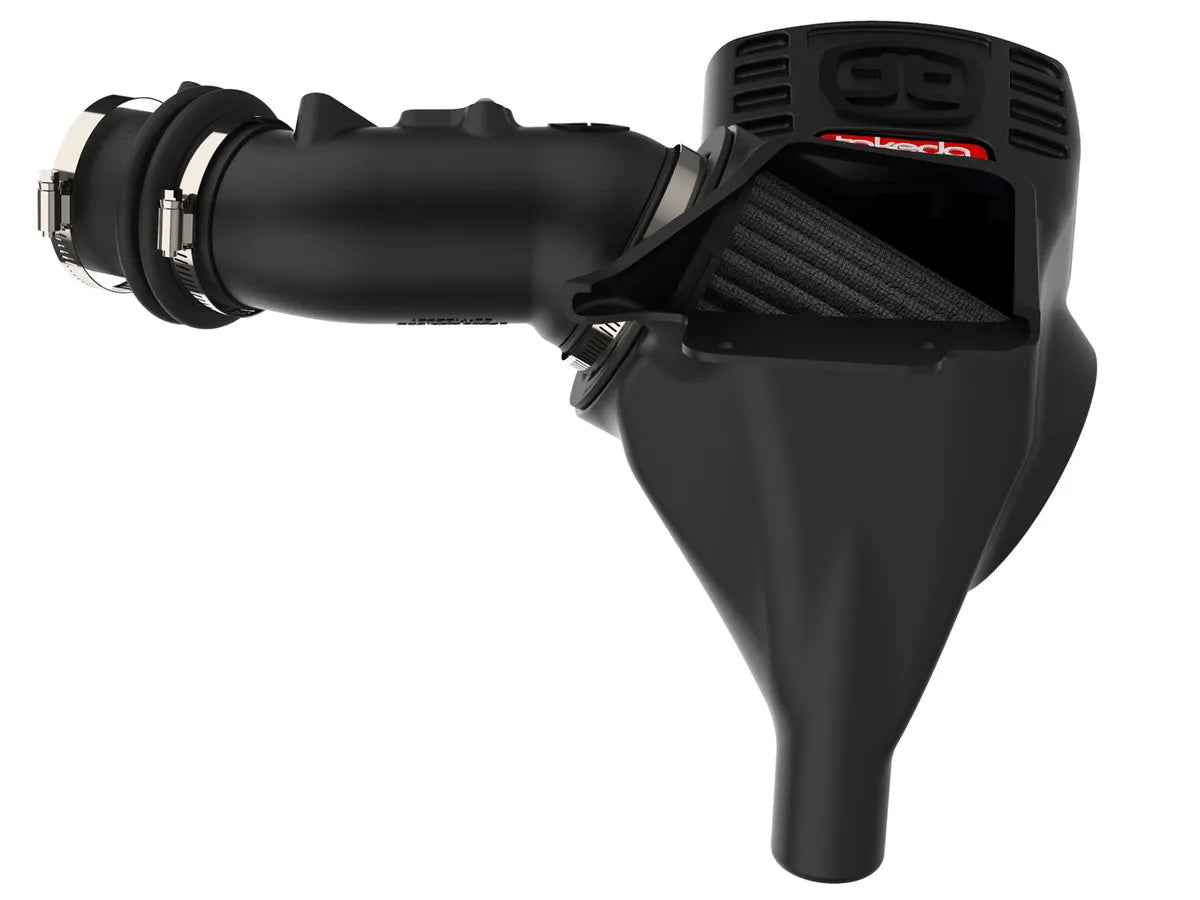 aFe Takeda Momentum Cold Air Intake System w/ Pro Dry S Filter - Honda Civic Type R FK8 (2017-2021)
